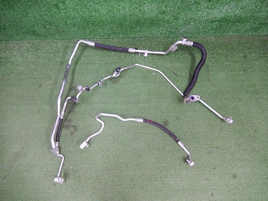 фото №1, Трубки провода кондиционер bmw x1 f48 18d