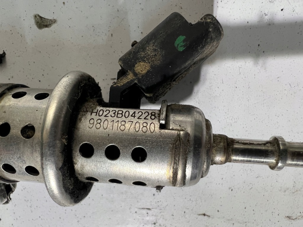 Ducato boxer рестайлинг  iii 14- инжектор adblue 9801187080 Киев