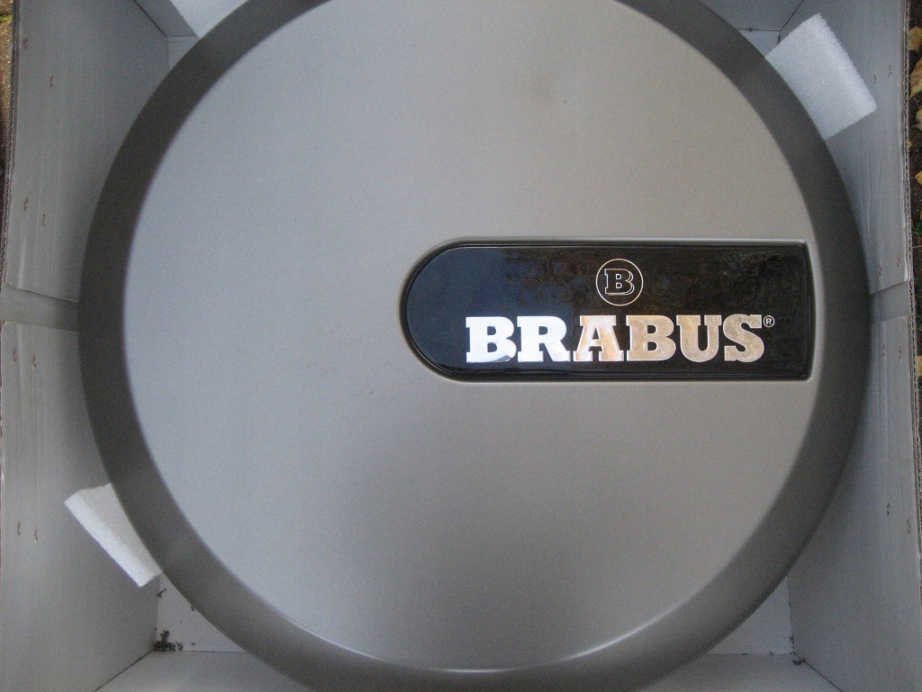 Купить Mercedes g 463 464 защита колеса brabus 46484000