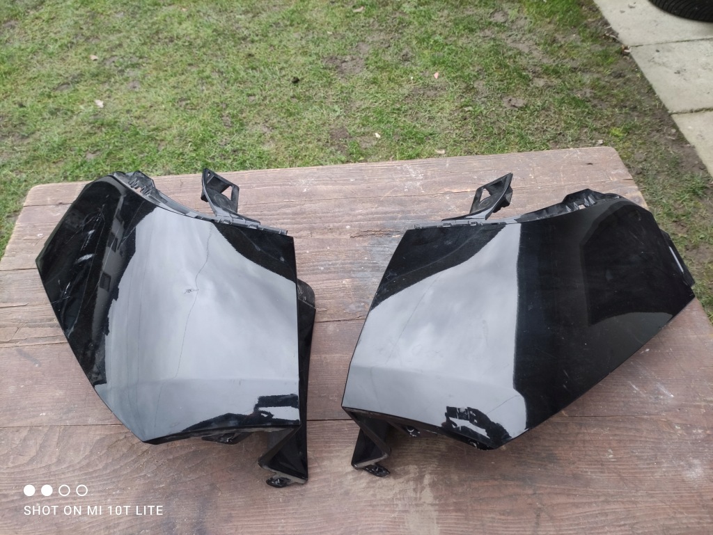 Peugeot 5008 2 уголок бампера задний левая или правая Киев