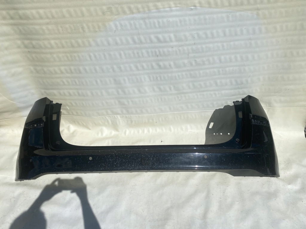 фото №1, Бампер задня hyundai tucson ii 2 tle lift 18-