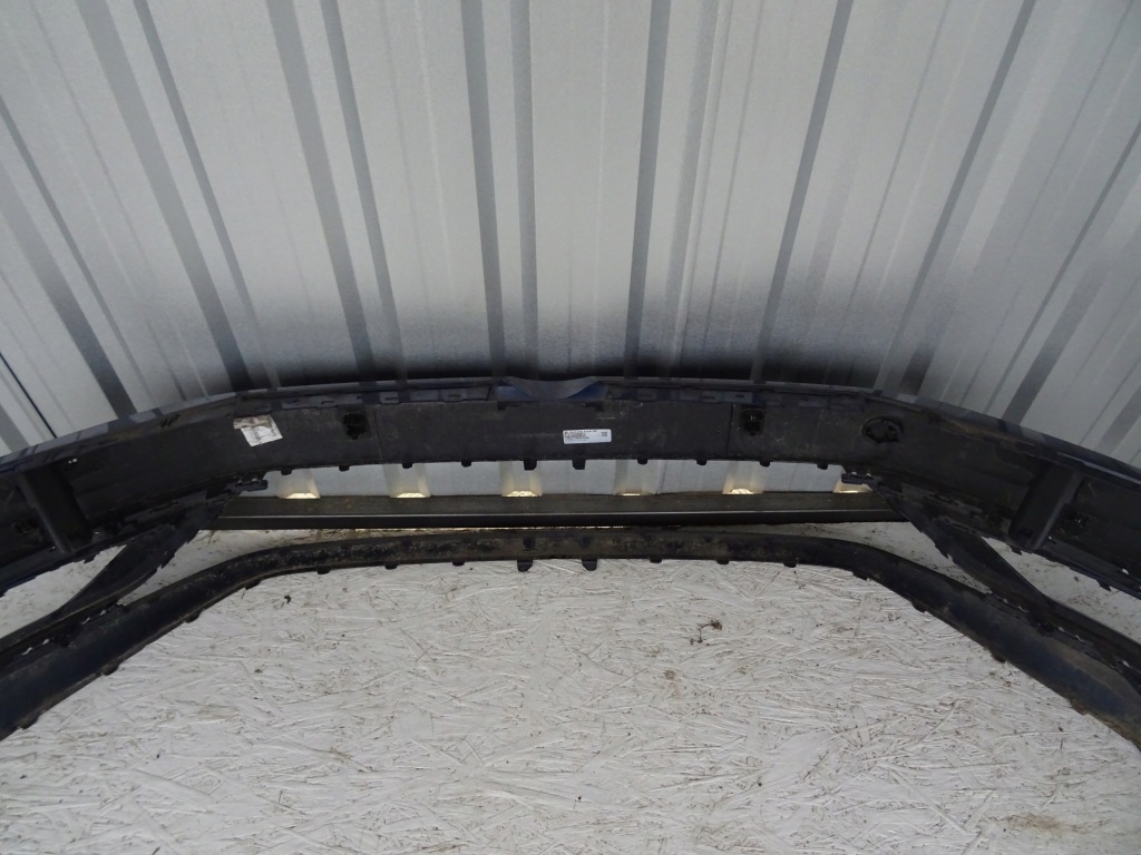 фото №6, Бампер перед vw golf vii 7 fl lift 17-20