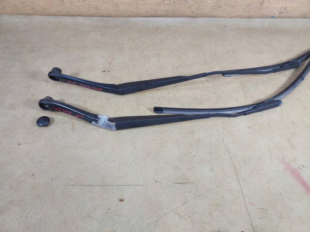 фото №2, Koleos i важіль двірники праве ліва 08-