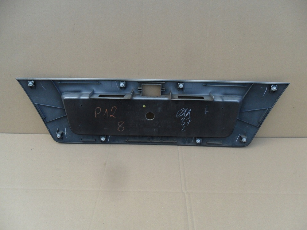 фото №9, Nissan primera p11 1996 1997 1998- захист накладка