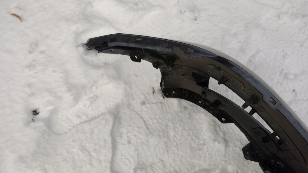 фото №7, Бампер перед передній tesla y 1493736-s0-a