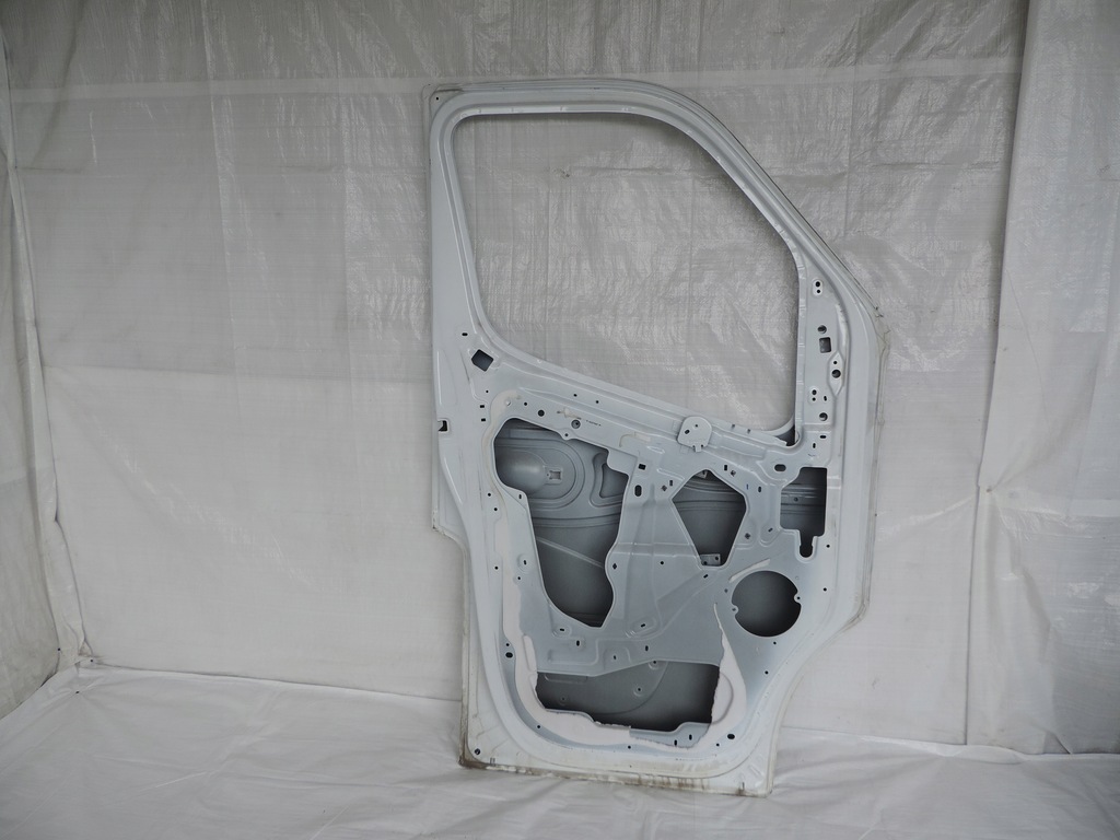 фото №4, Дверь левая передние левый перед renault master iii opel movano b