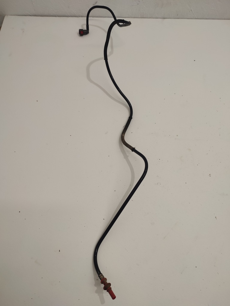 фото №1, Renault trafic ii шланг трубка пального 2.0 dci