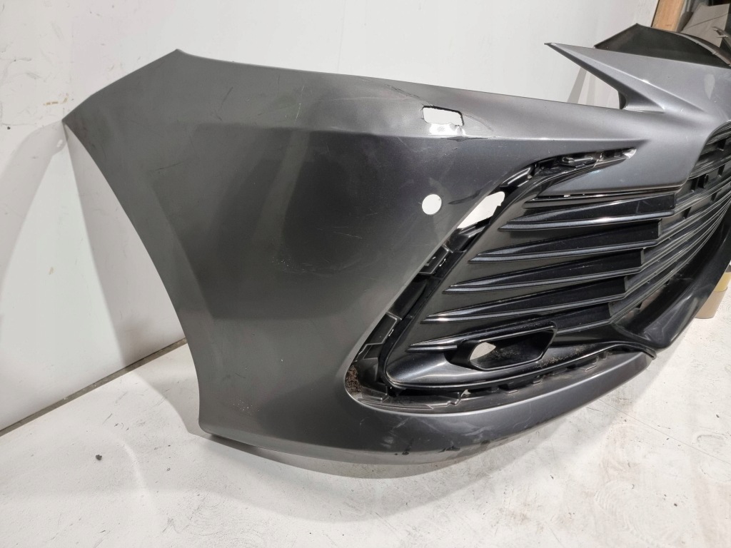 фото №5, Toyota camry viii 8 lift бампер перед передний
