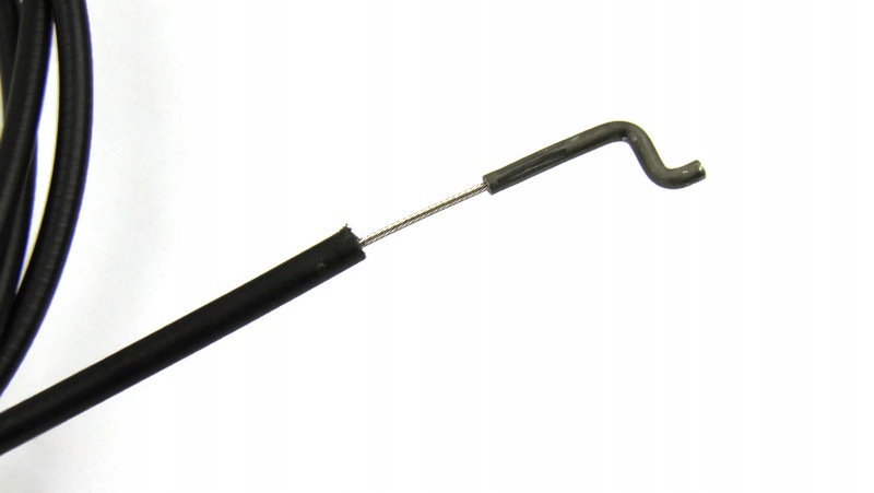 фото №11, Трос відкривання капот c8 807 expert jumpy iii оригінальний номер