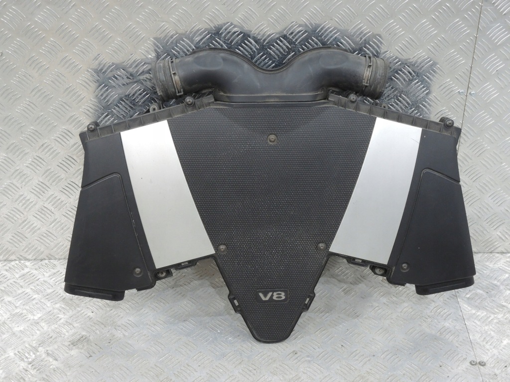 Купить Защита крышка двигателя mercedes ml w164 420 cdi v8