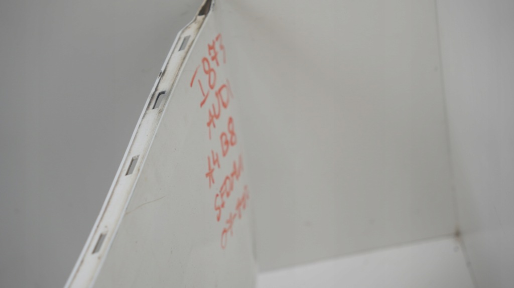 Бампер задняя задний audi a4 b8 07-11r sedan ly9c с Разборки