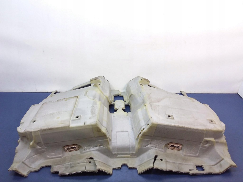 фото №6, Bmw 7 f02 long обшивка килимок задня 7217848