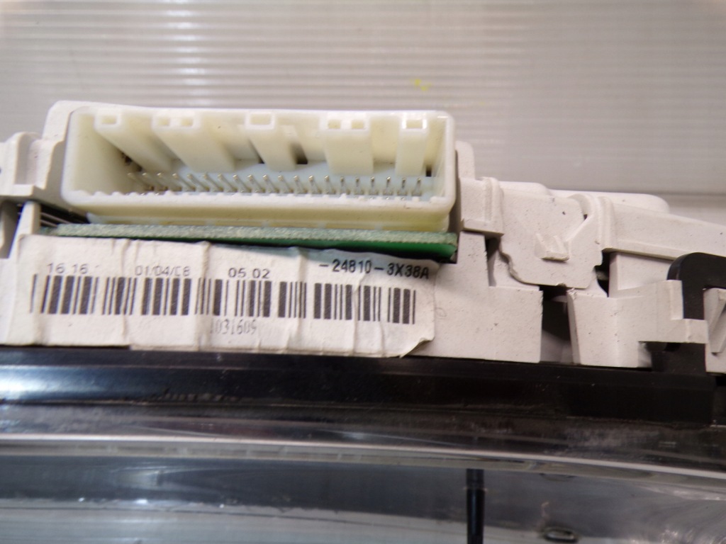 Лічильник прилади nissan pathfinder r51 vp5nff-10a855-ac дизель Недорого