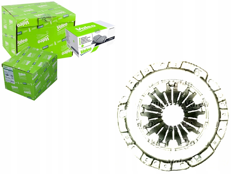 фото №1, Val821355 сцепление kpl. hyundai atos 1,0-1,1 98-