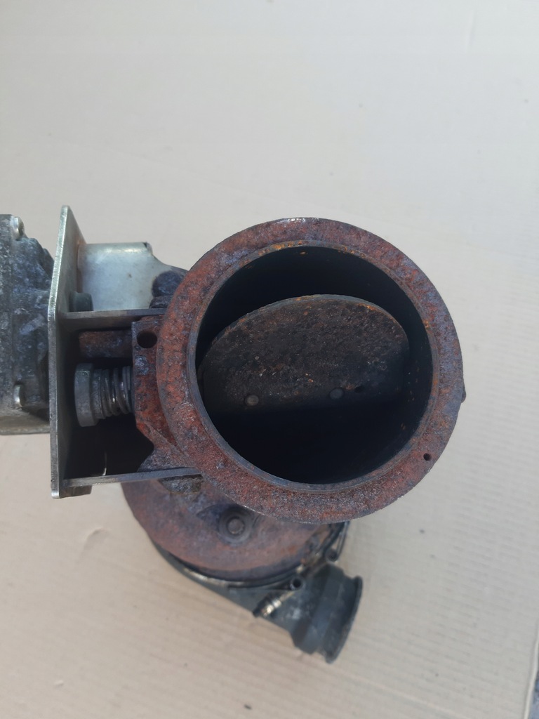 фото №10, Iveco eurocargo турбонагнетатель borgwarner turbo