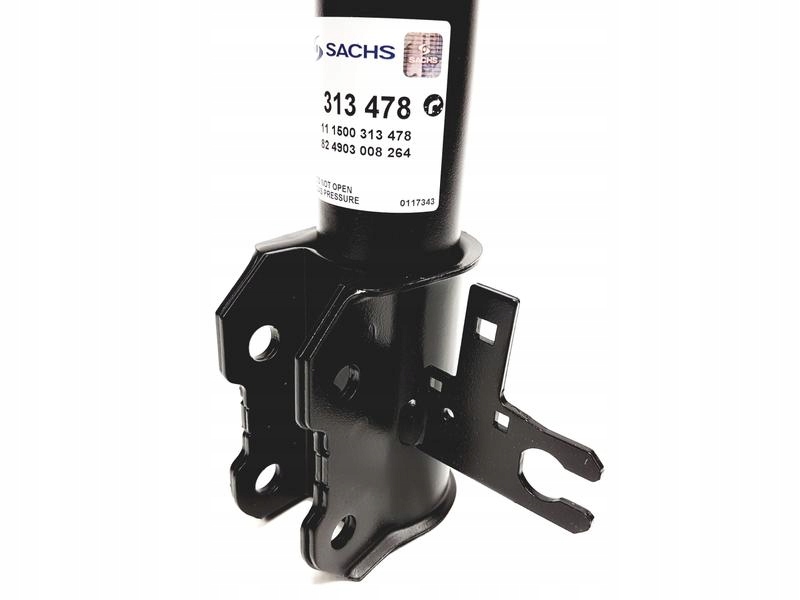 фото №1, Sachs амортизатор opel перед astra h правый