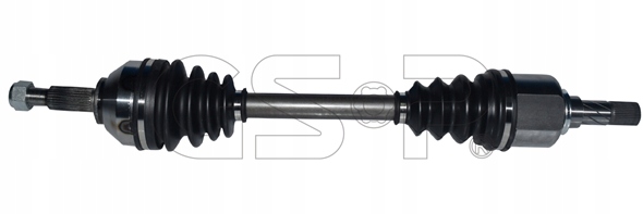 фото №2, Приводной вал перед левая gsp do opel vivaro a 2.0