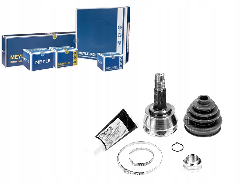 Купить Шарнир наружный fiat multipla alfa 145 146 meyl