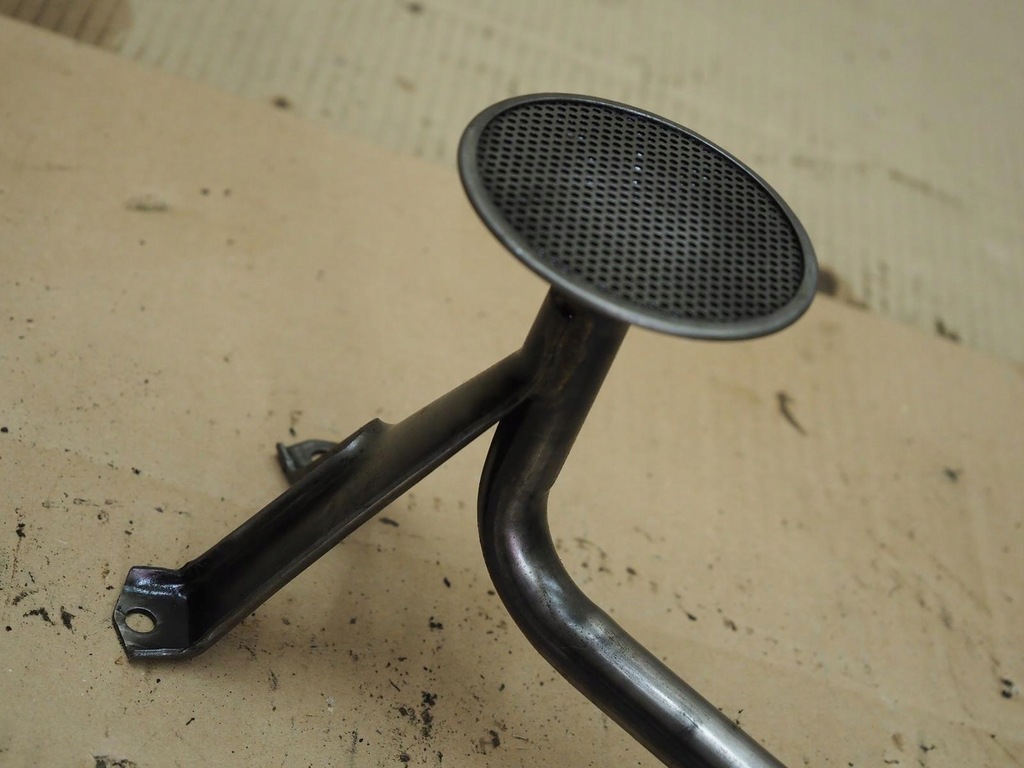 фото №9, Defender i 2,5 300 маслоприёмник маслоприёмник масла