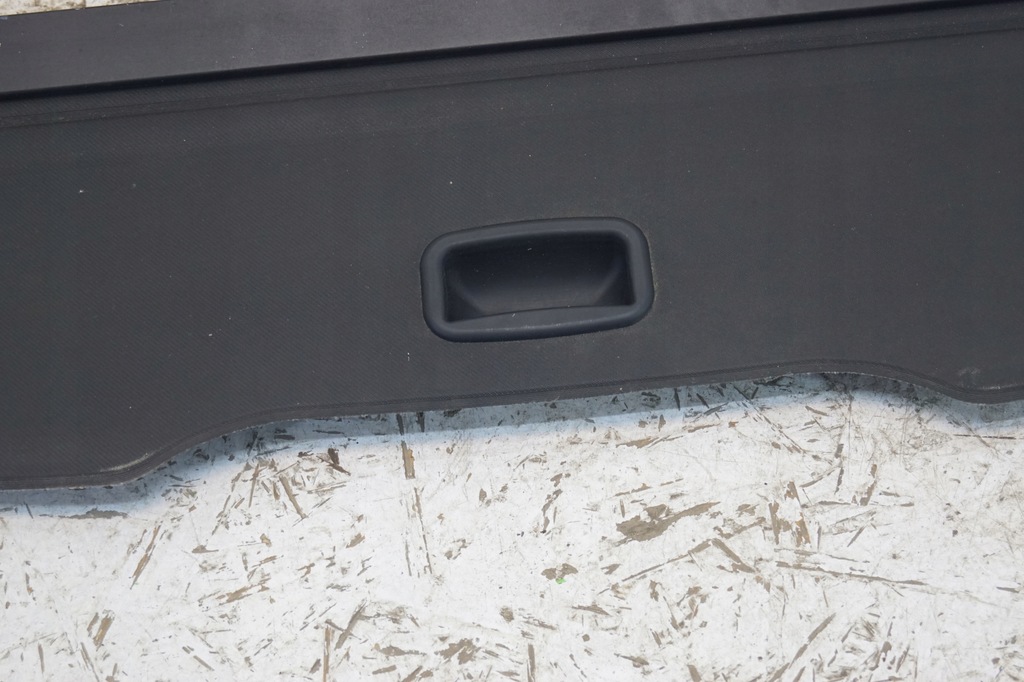 фото №15, Ford s-max i шторка багажника