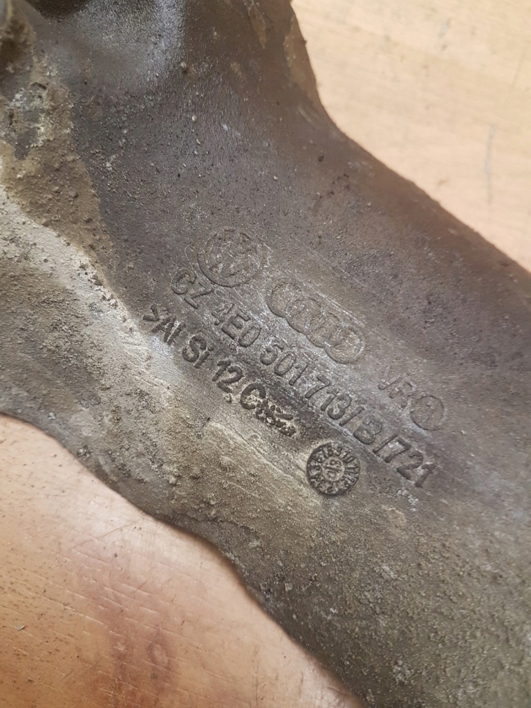 фото №6, Захист піввісь задня audi a8 d3