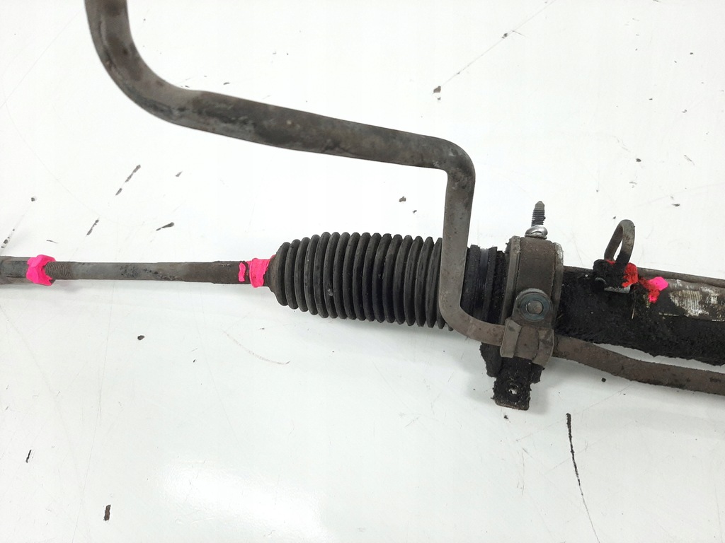 фото №12, Audi a3 8l 3d 1.8 20v 98r трансмиссия рулевая рейка рулевая 1j1422055s