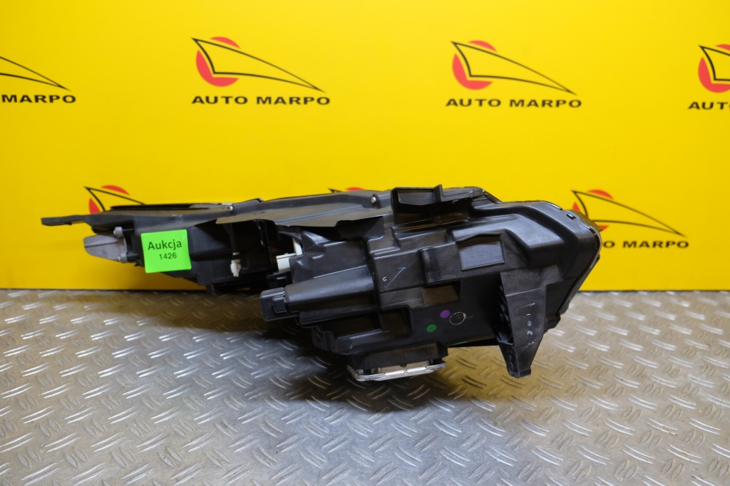 Cadillac ct5 2020 2021- фара лампа full led ліва америка Ціна