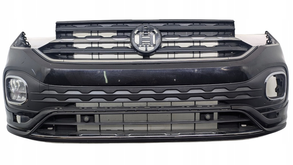 фото №1, Бампер передний vw t-cross lift r line