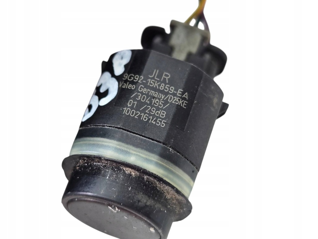 фото №2, Land rover evoque i 2016 датчик парковки pdc 9g92-15k859-ea