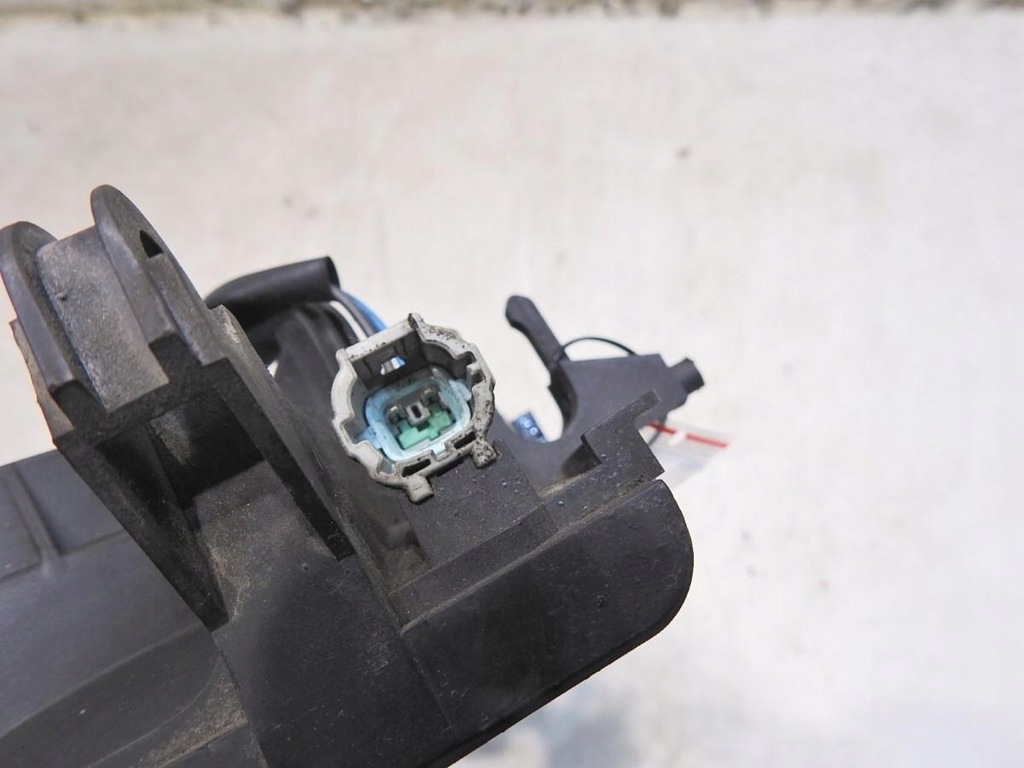 фото №6, Вентилятор радиатора левый subaru legacy v 2.0 d b1400004