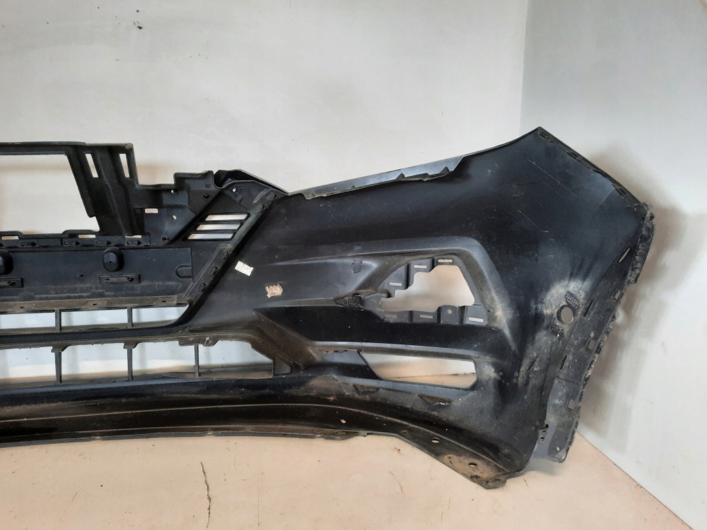 фото №12, Nissan qashqai ii j11 z13-21 бампер перед передний 62022hv40h