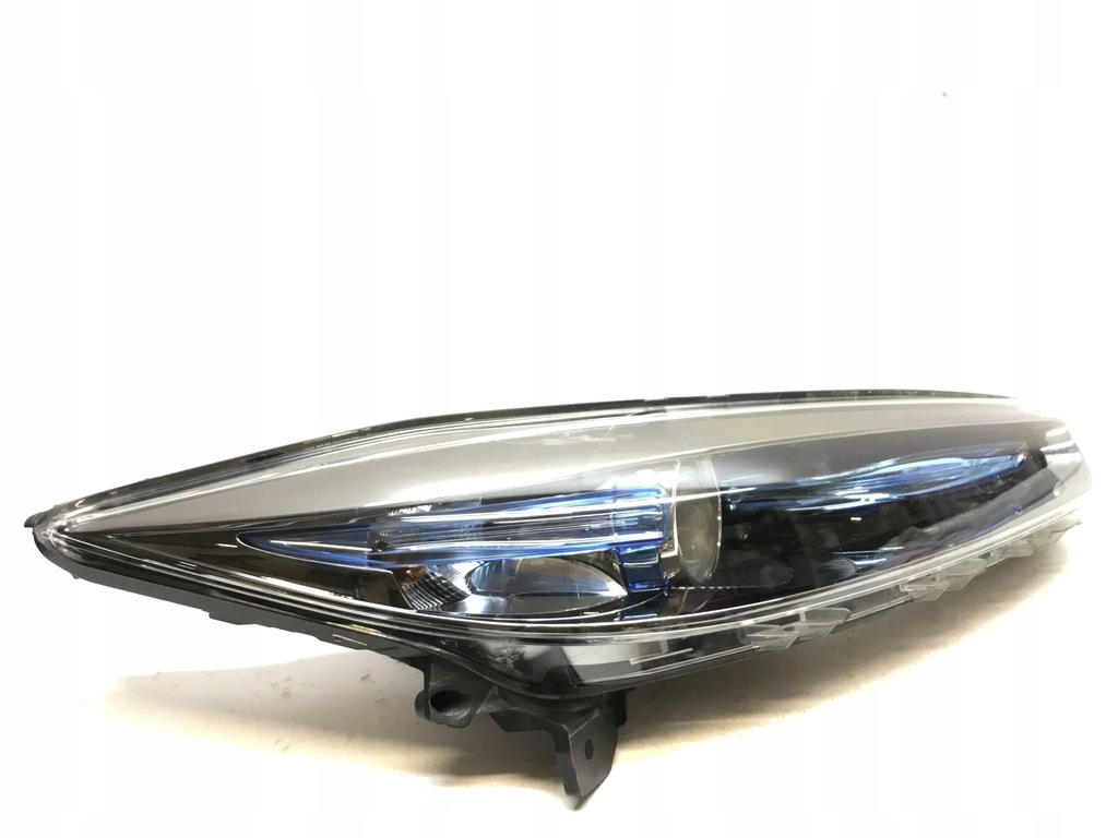 фото №11, Renault zoe 12-19 лампа правая перед передняя 260108268r