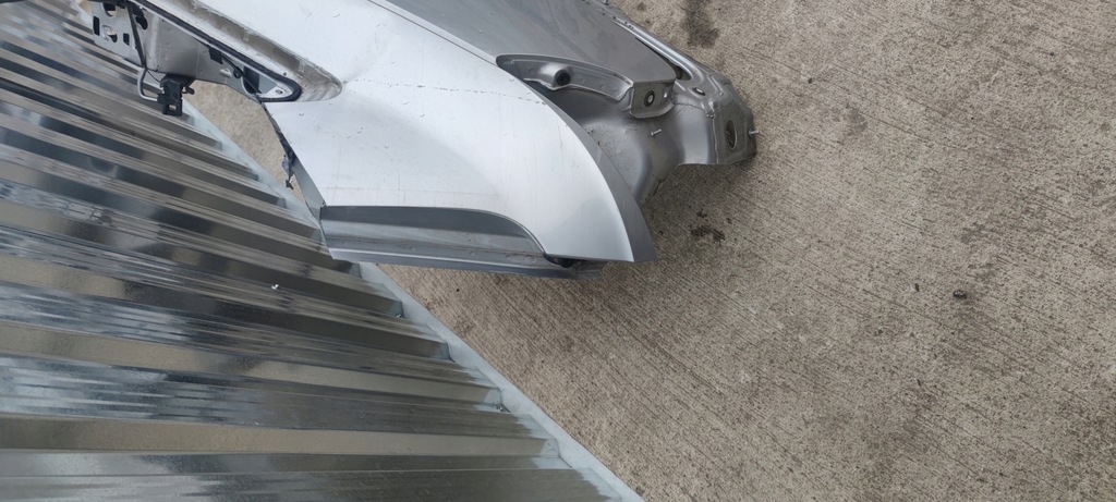 фото №5, Крила задня поріг чверть права audi a4 b9 kombi