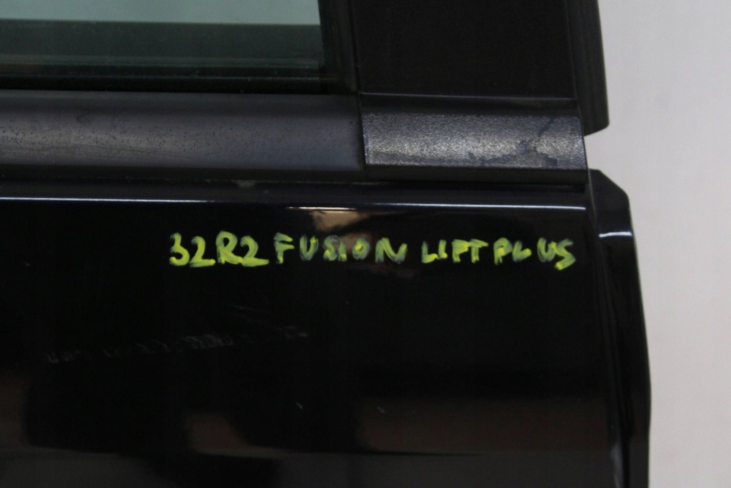 фото №11, Ford fusion lift 05r- двері праве задні правий задня d2