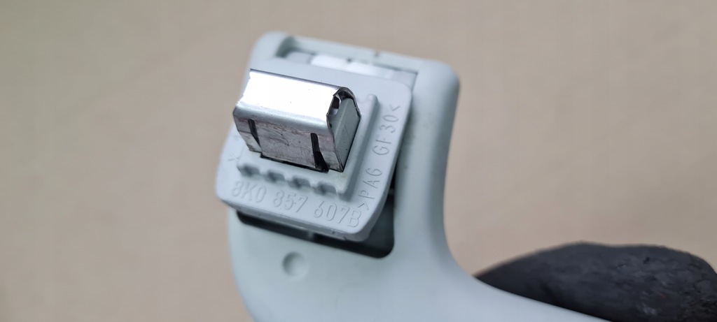 фото №7, A6 c7 4g ручка потолочный левая левый задняя a7 4g