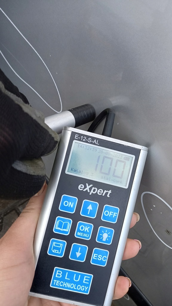 фото №8, Двері ліва перед skoda octavia 01r kombi