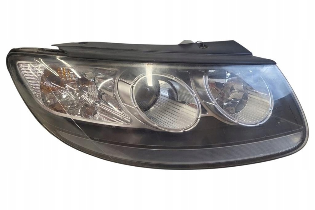 фото №6, Лампа правая передняя hyundai santa fé ii cm 921022bxxx 2.2l дизель 114kw