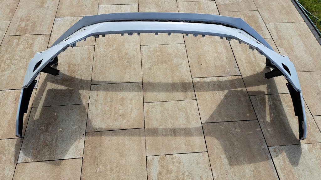 фото №6, Skoda enyaq sportline бампер перед pdc омыватель