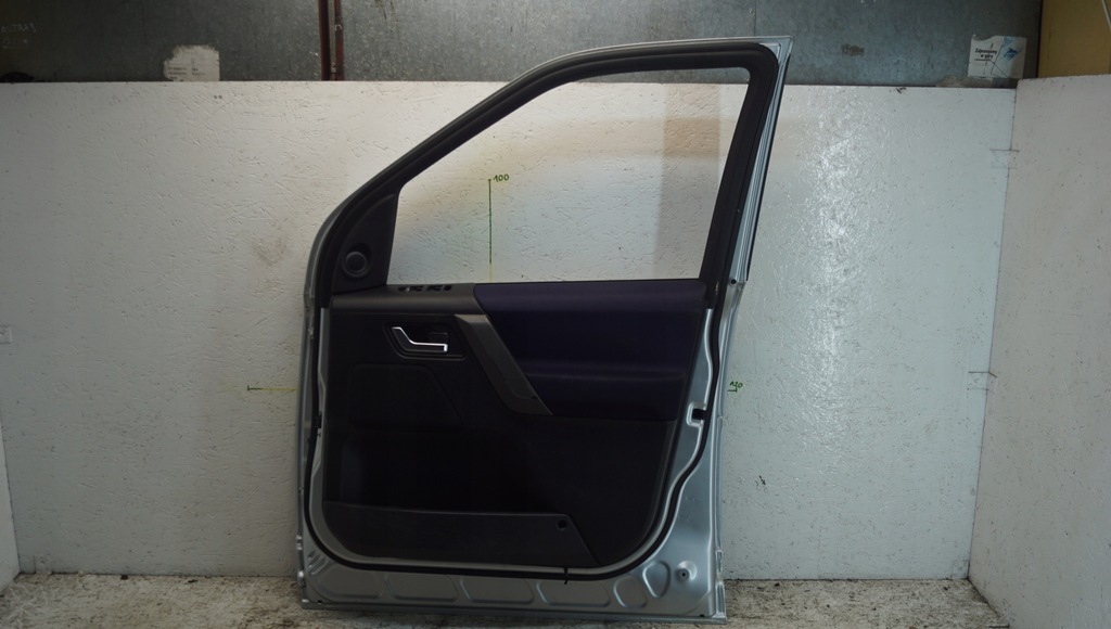 фото №14, Дверь правый перед land rover freelander ii