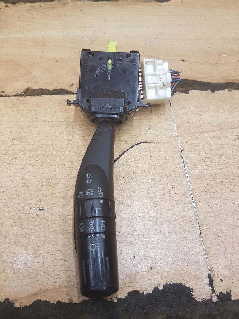 фото №4, Переключатель комбинированный комплект subaru forester iii