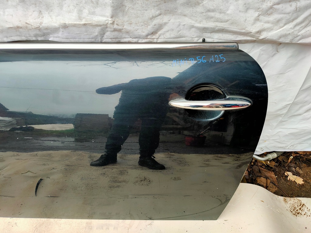 фото №6, Дверь левый перед mii r56 a25