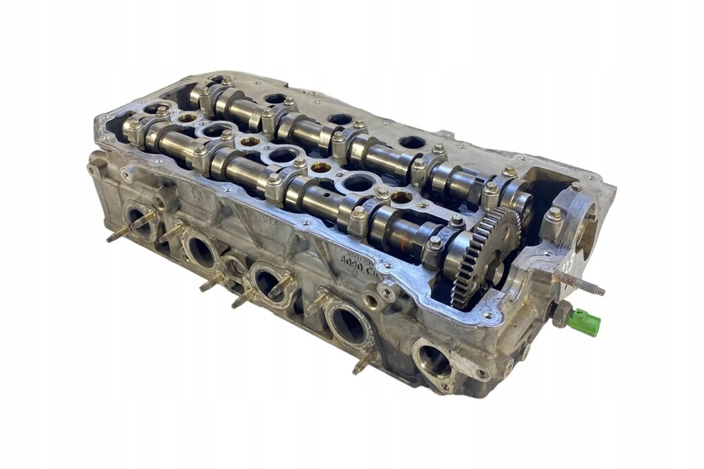 фото №6, Головка двигуна land rover range rover sport l320 0400068510 3.6l дизель