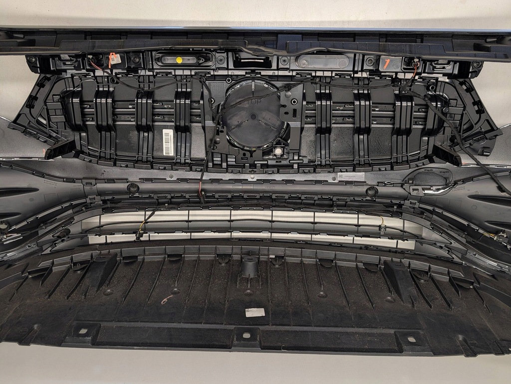 фото №14, Бампер перед mercedes eqb amg x243 w243 2021-2023