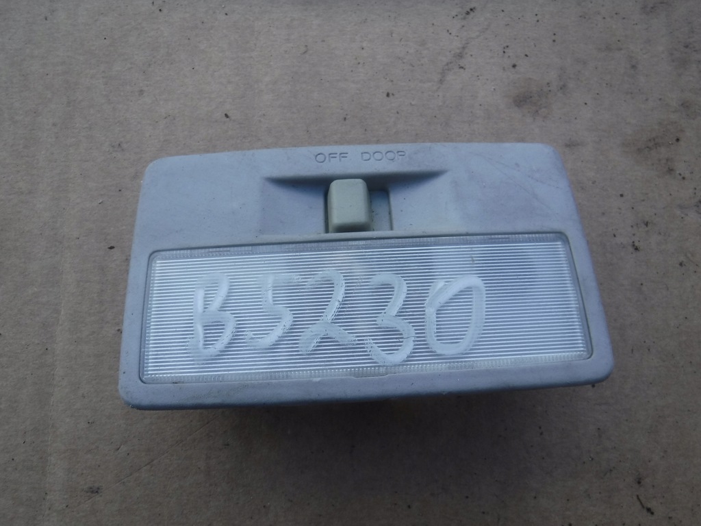 фото №1, Лампа освітлення задня mazda 6 gg