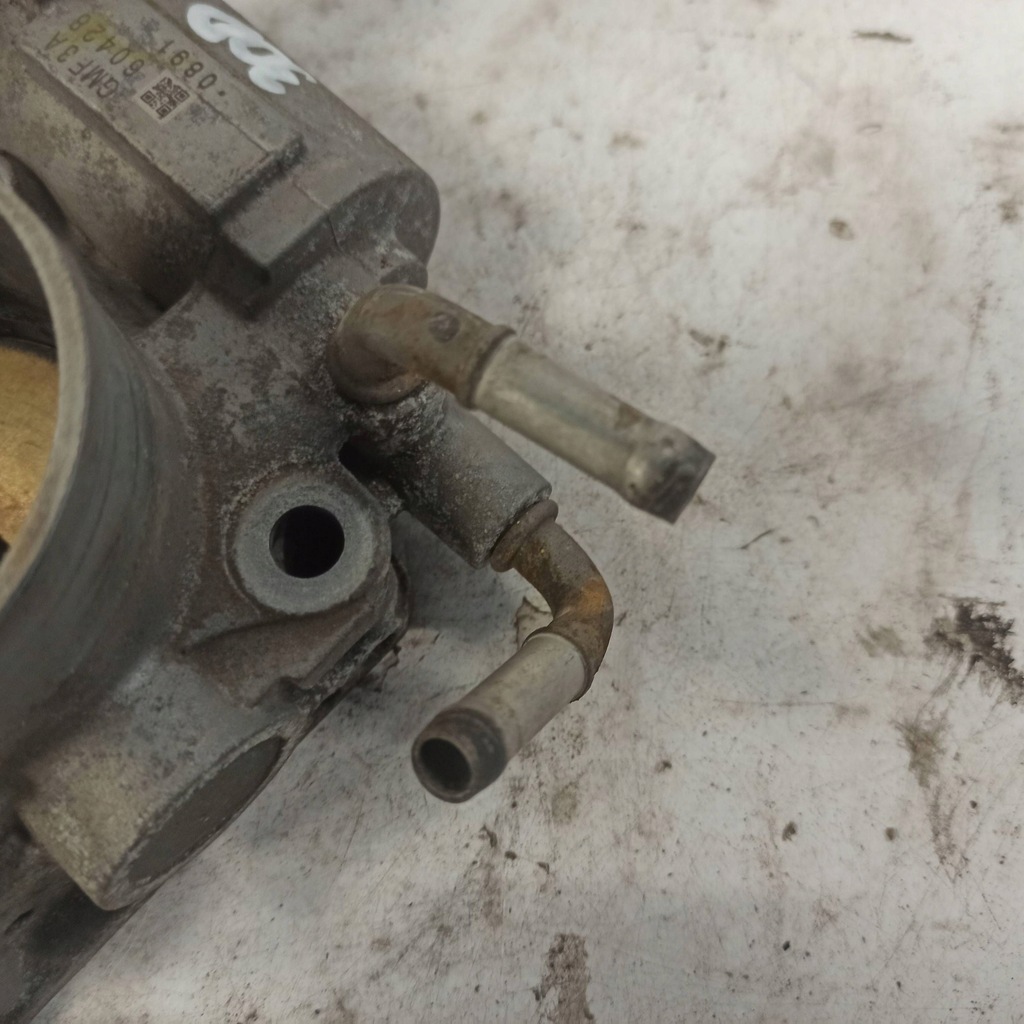 фото №15, Honda civic ix дросельна заслінка gmf3a