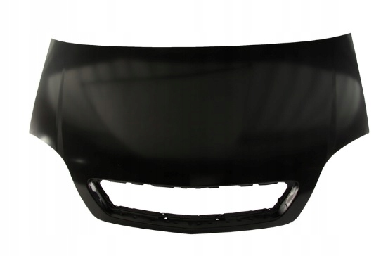 фото №1, Nowa капот opel meriva 2003-2010