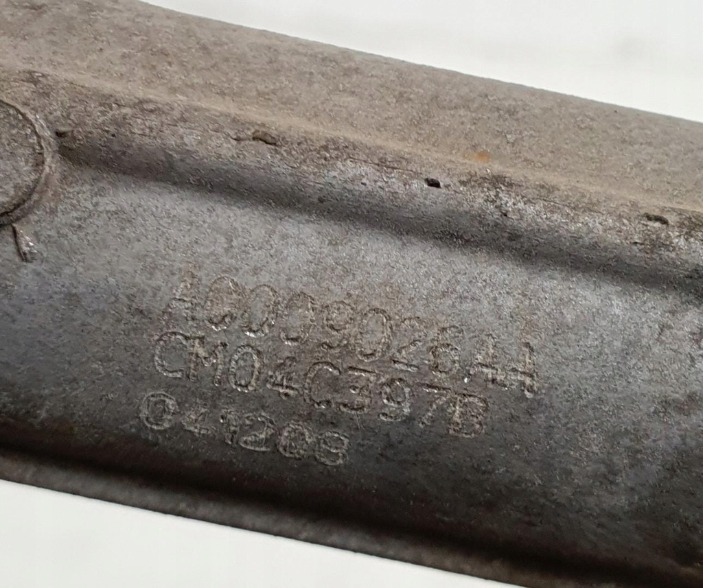 фото №7, Трансмиссия рулевая рейка mazda 2 de 1.3 europa