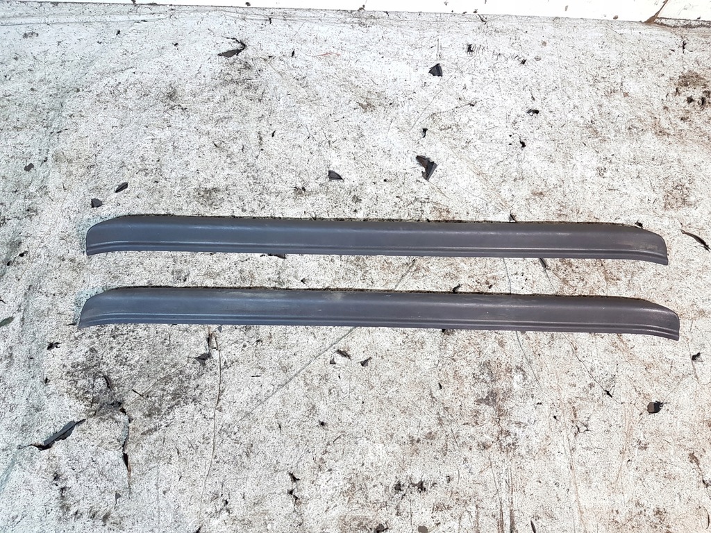 фото №1, Защита молдинг порог пара saab 9-5 95