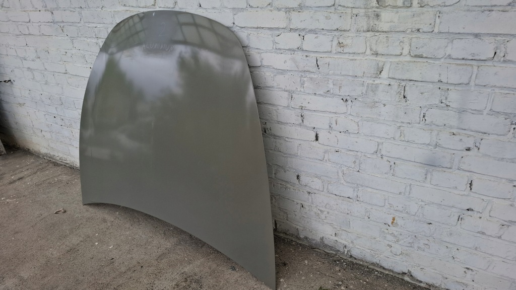 Капот tesla model 3 3 2017-2020 Оригінал