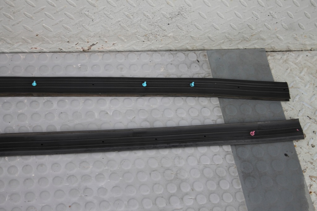 фото №7, Прокладка порог порог левая lub правая toyota rav4 iv 12-18